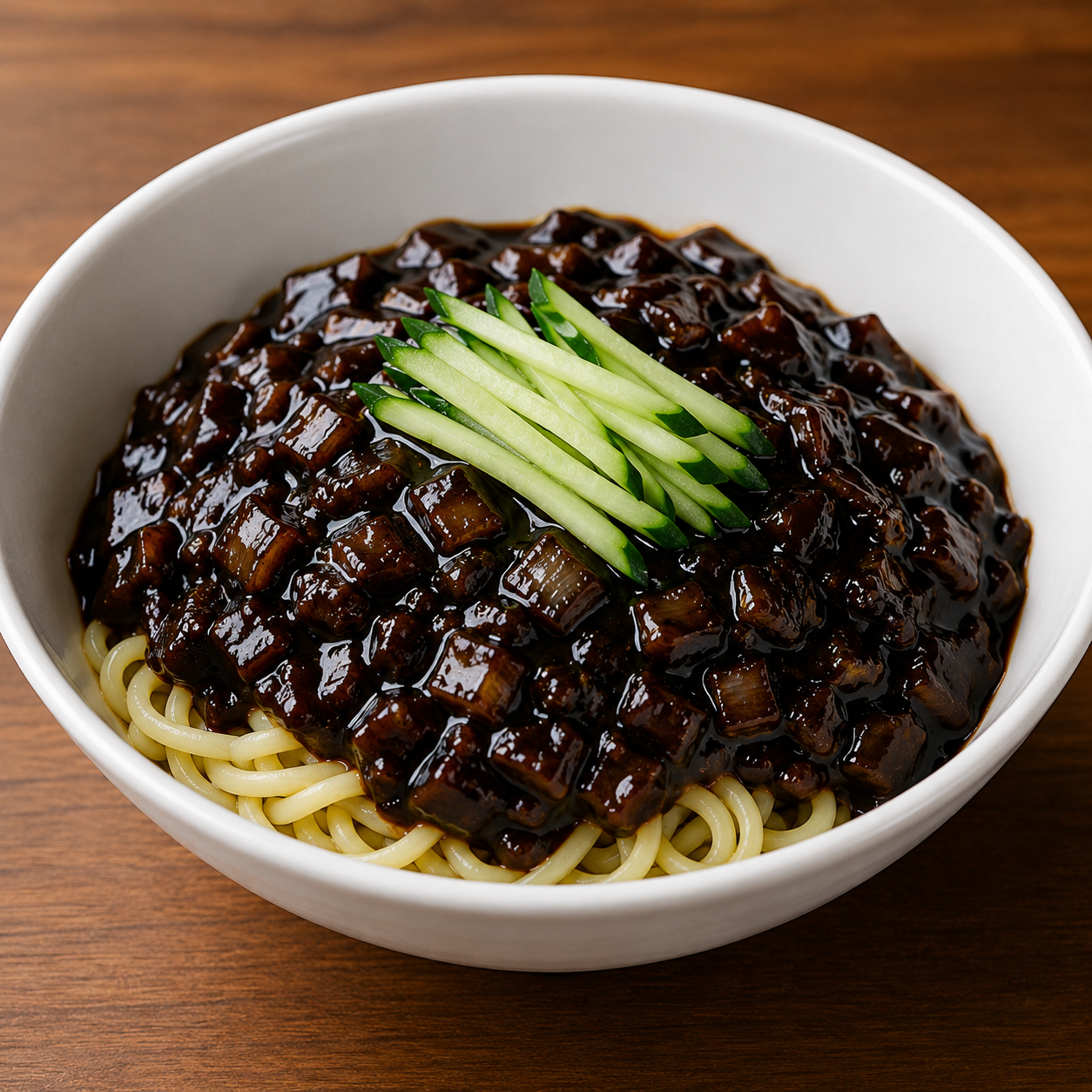 짜장면