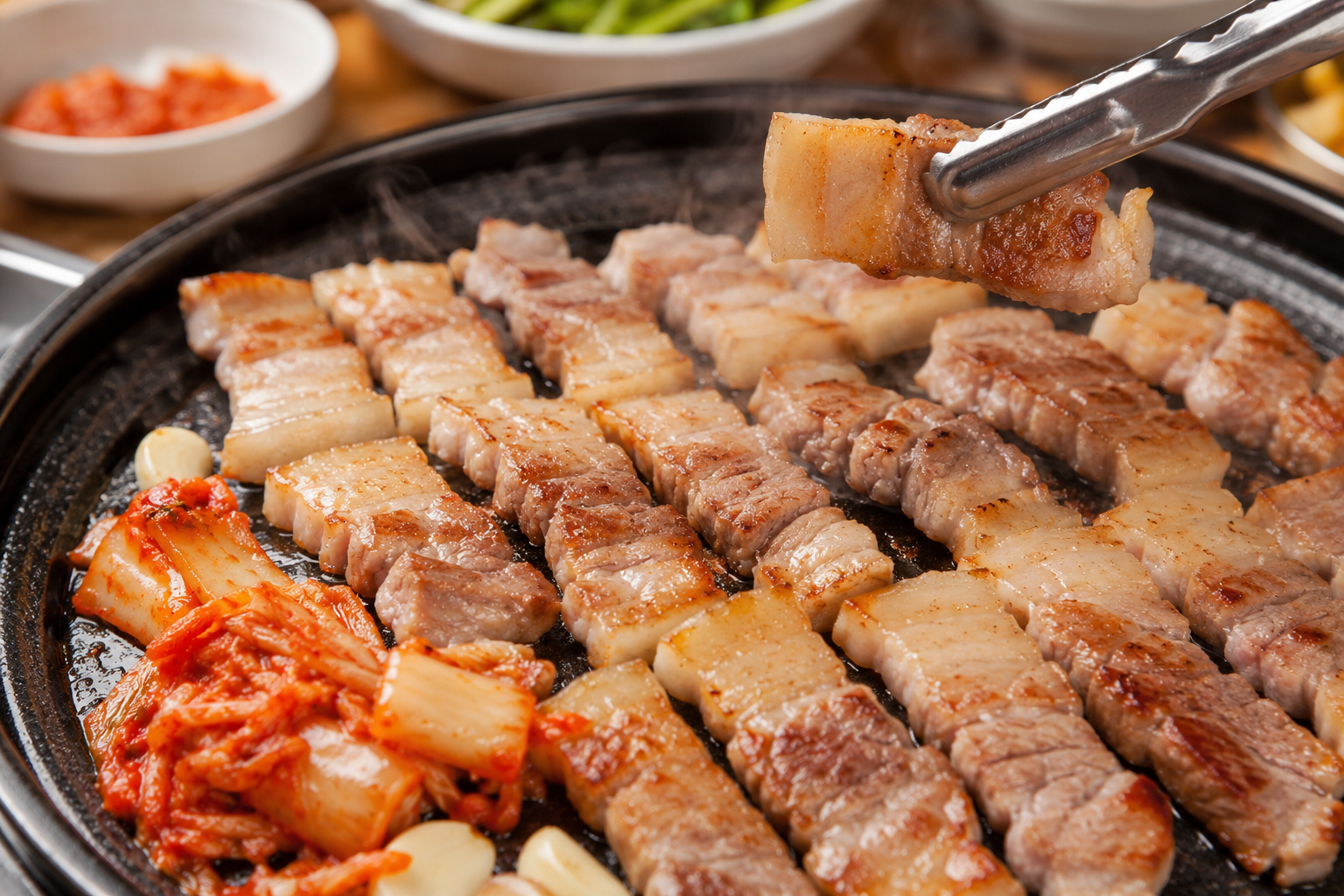 삼겹살