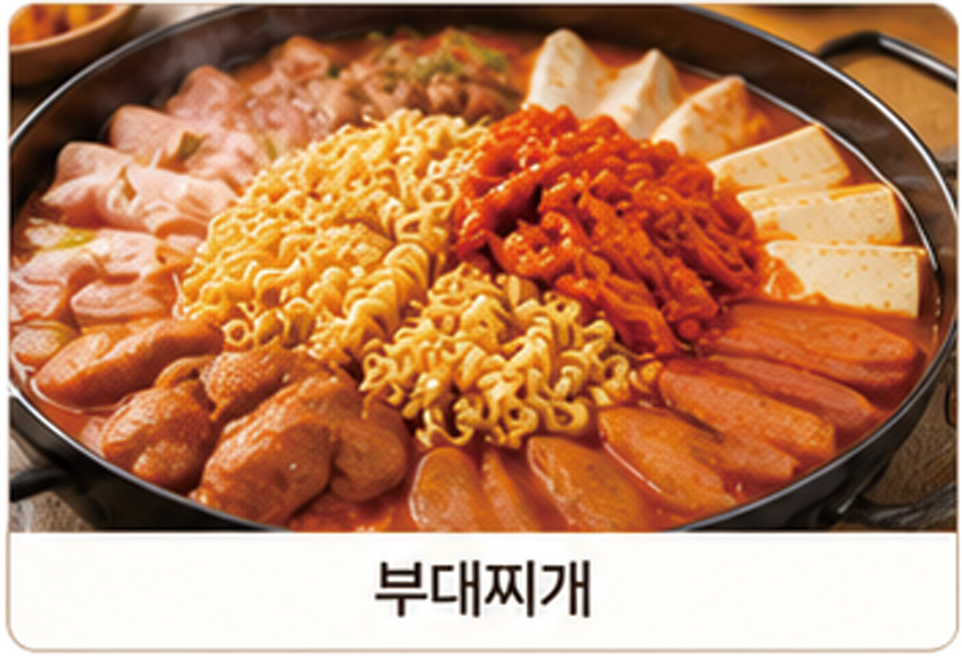 부대찌게